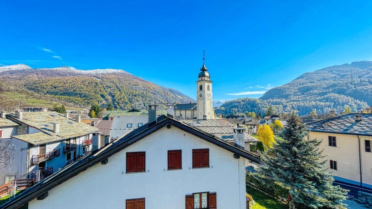 Appartamento Orsa Maggiore - Affitti Brevi Italia Bardonecchia Buitenkant foto