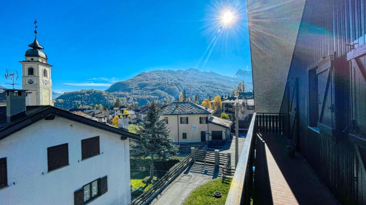 Appartamento Orsa Maggiore - Affitti Brevi Italia Bardonecchia Buitenkant foto