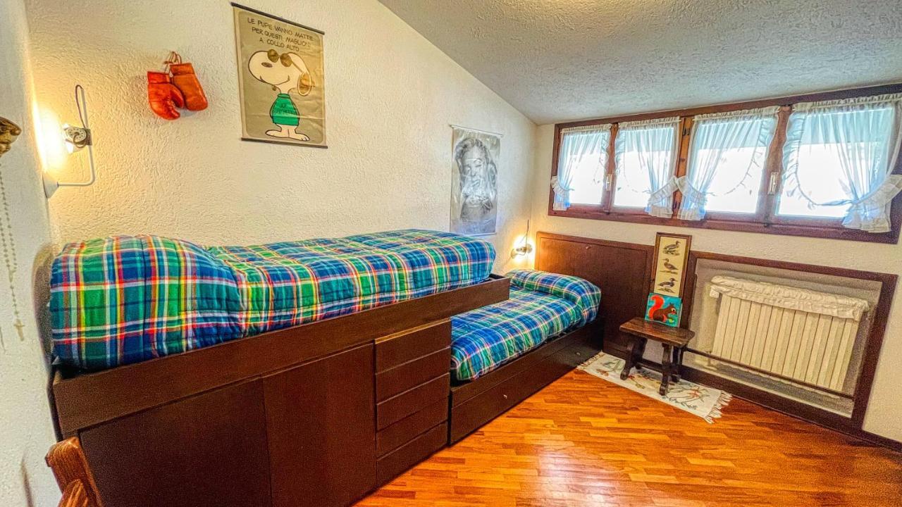 Appartamento Orsa Maggiore - Affitti Brevi Italia Bardonecchia Buitenkant foto